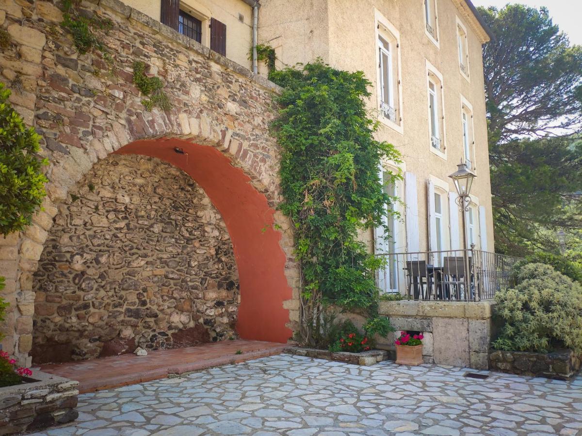 Ferienhaus Le Cedre De Prades 4 Etoiles Entier Parc Naturel Languedoc - Salagou