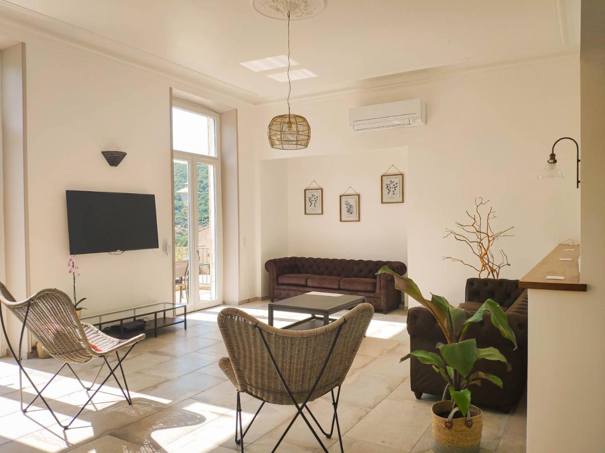 Le Cedre De Prades 4 Etoiles Entier Parc Naturel Languedoc - Salagou Ferienhaus