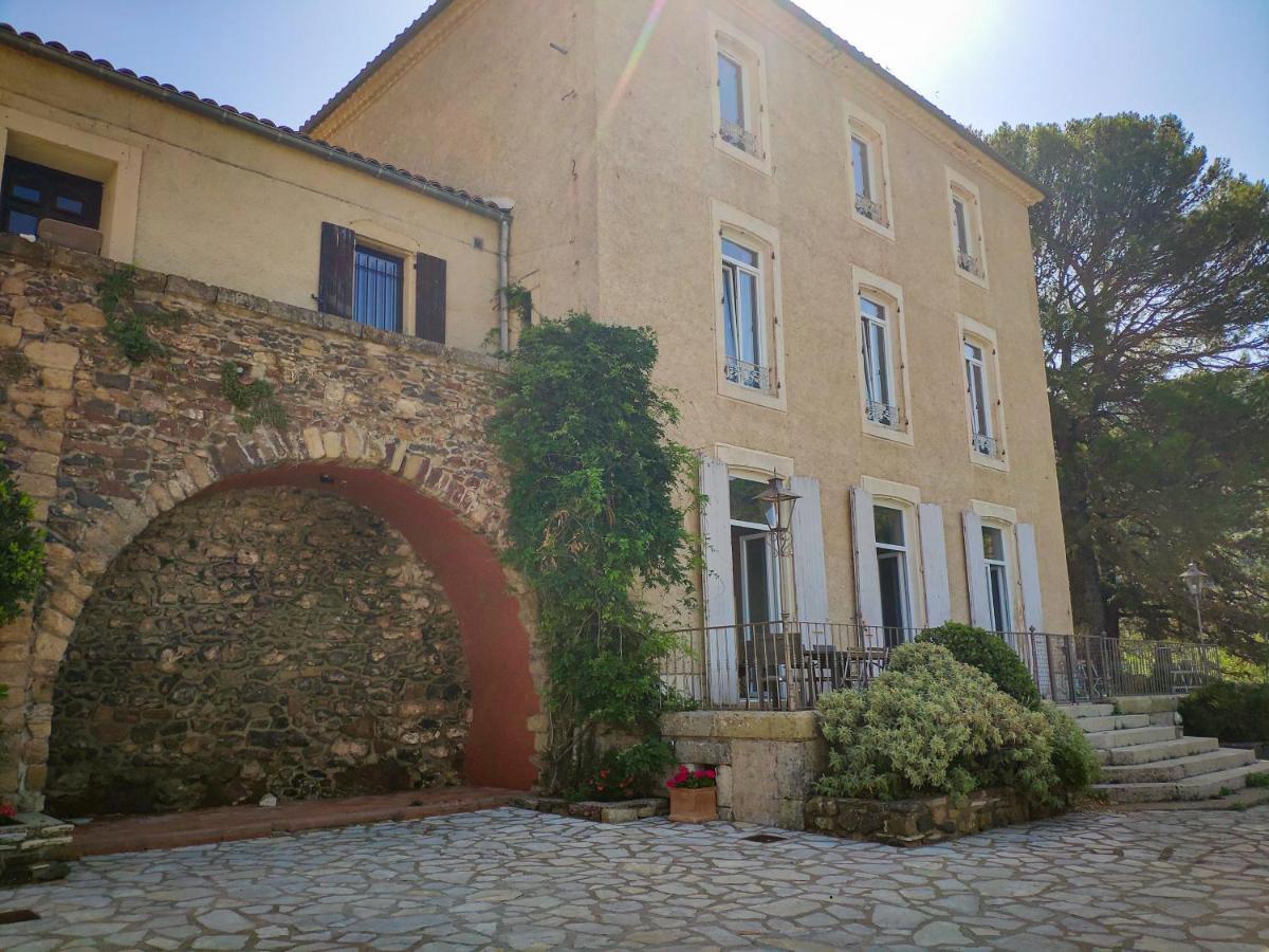 Le Cedre De Prades 4 Etoiles Entier Parc Naturel Languedoc - Salagou Ferienhaus Dio-et-Valquieres